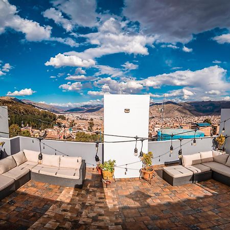 Ayni Cusco Hotel ภายนอก รูปภาพ