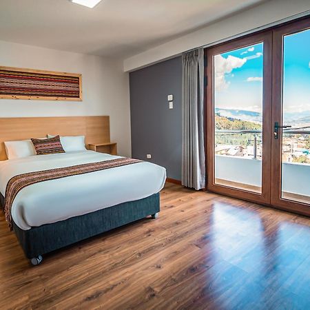 Ayni Cusco Hotel ภายนอก รูปภาพ