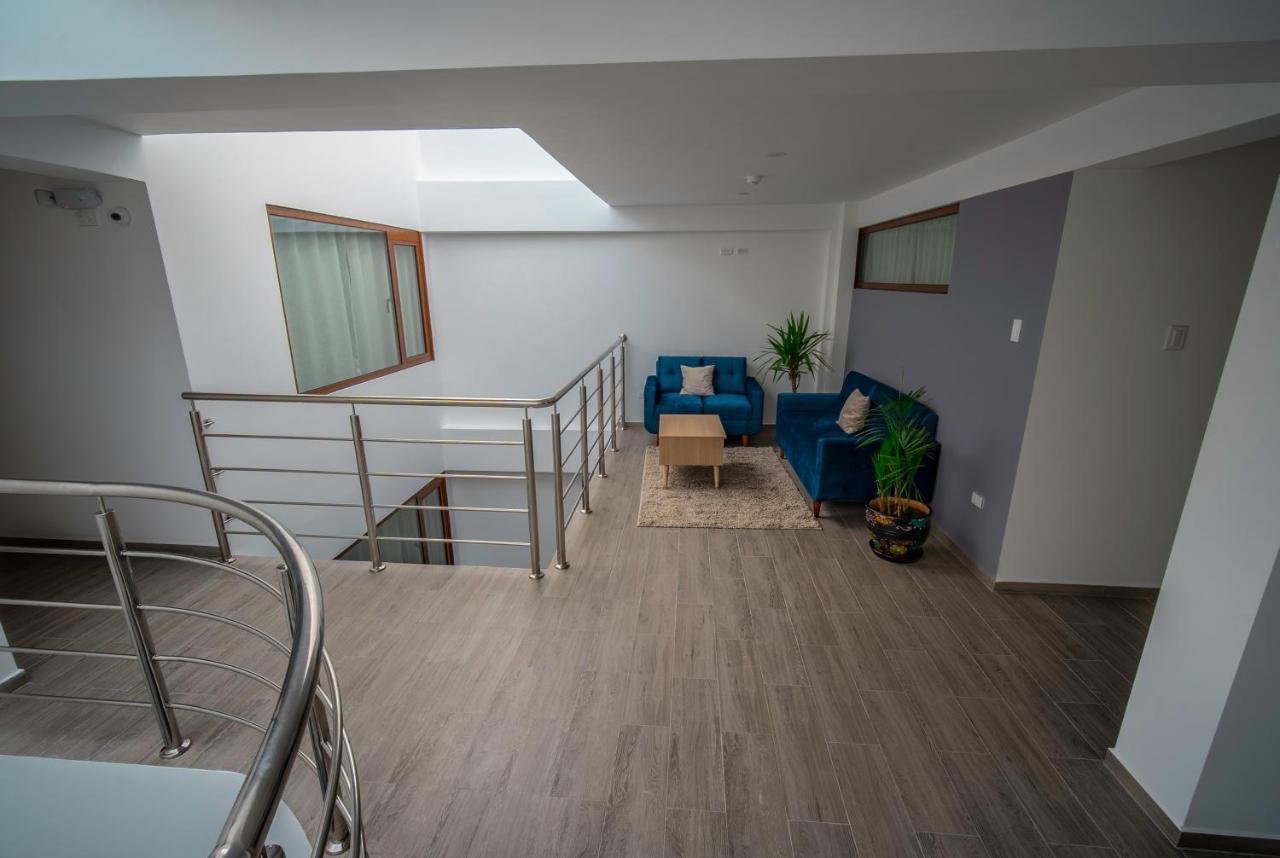 Ayni Cusco Hotel ภายนอก รูปภาพ