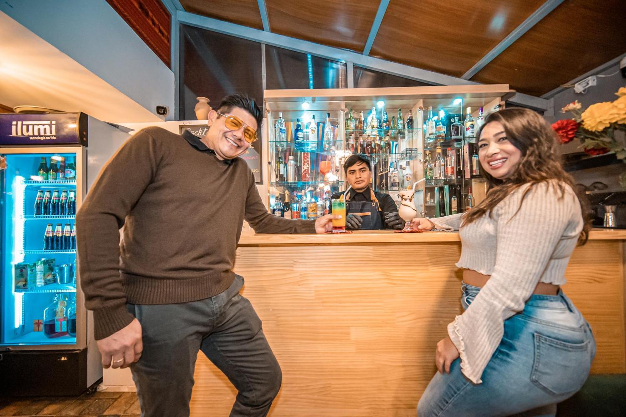 Ayni Cusco Hotel ภายนอก รูปภาพ