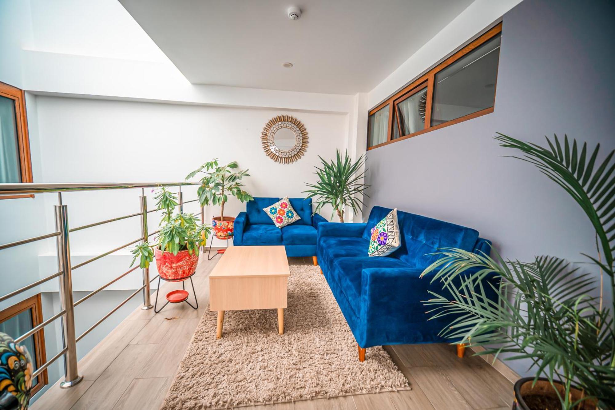 Ayni Cusco Hotel ภายนอก รูปภาพ