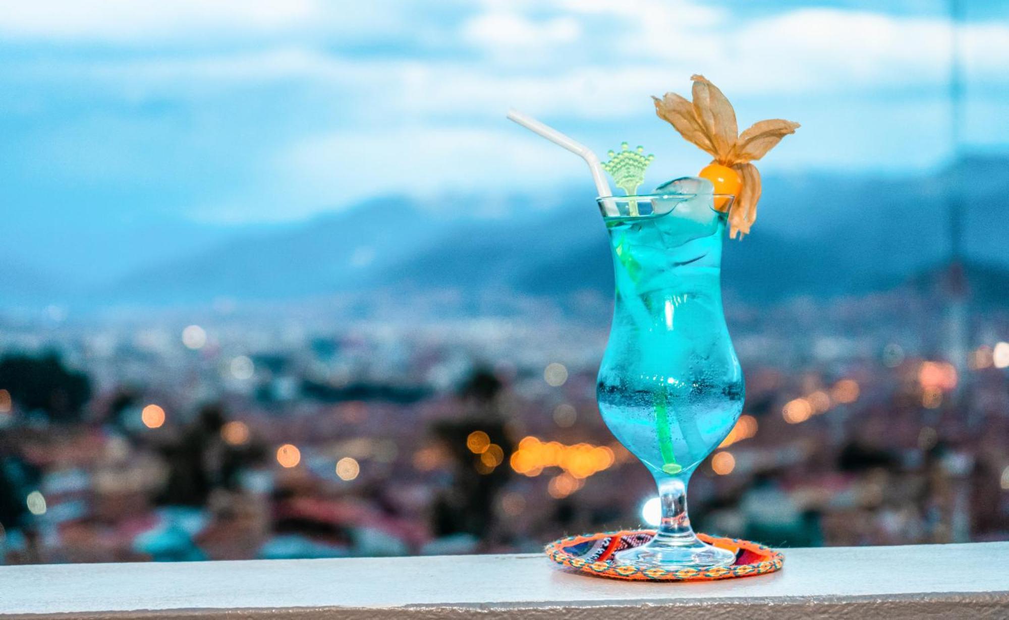Ayni Cusco Hotel ภายนอก รูปภาพ