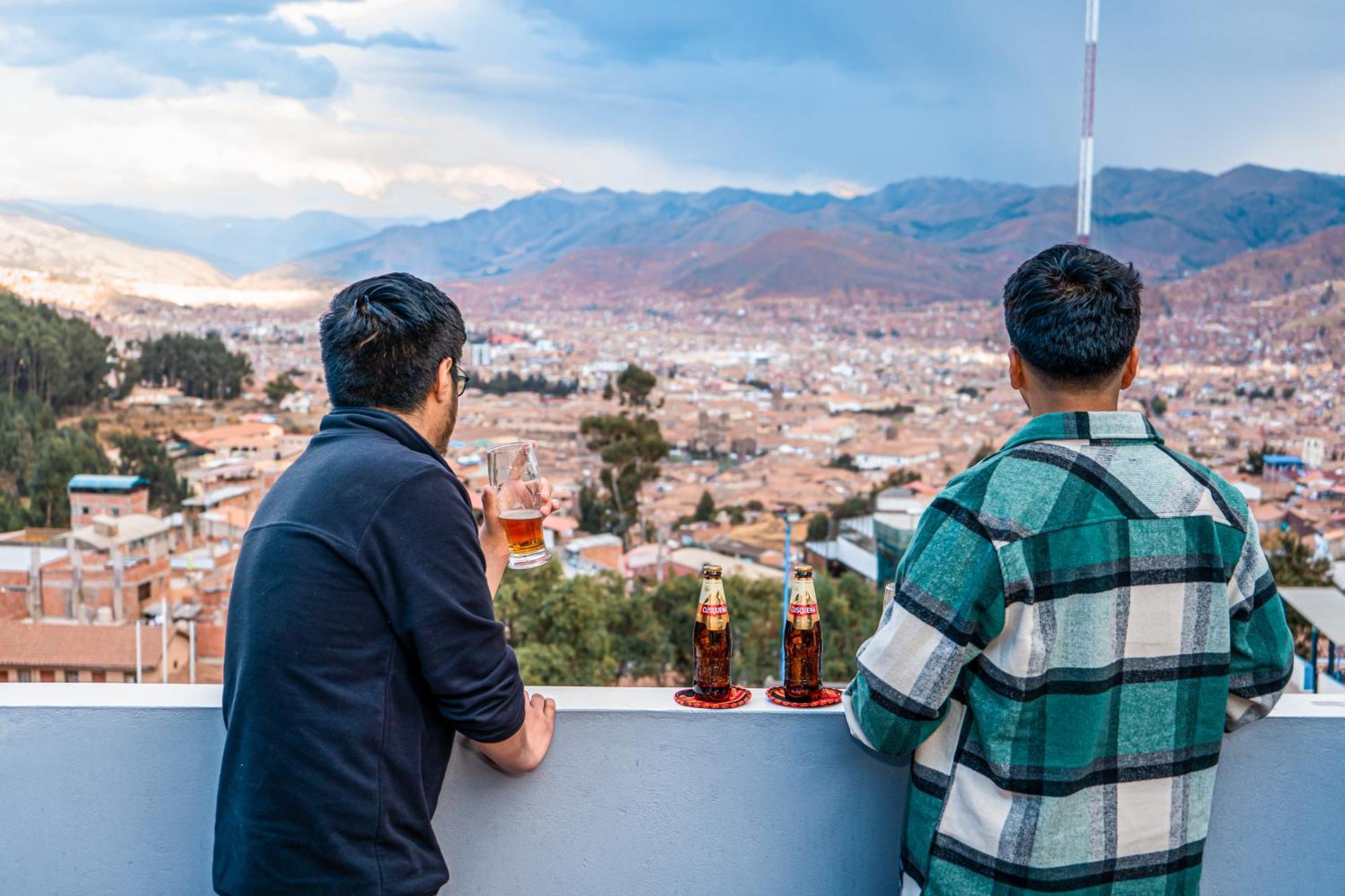 Ayni Cusco Hotel ภายนอก รูปภาพ