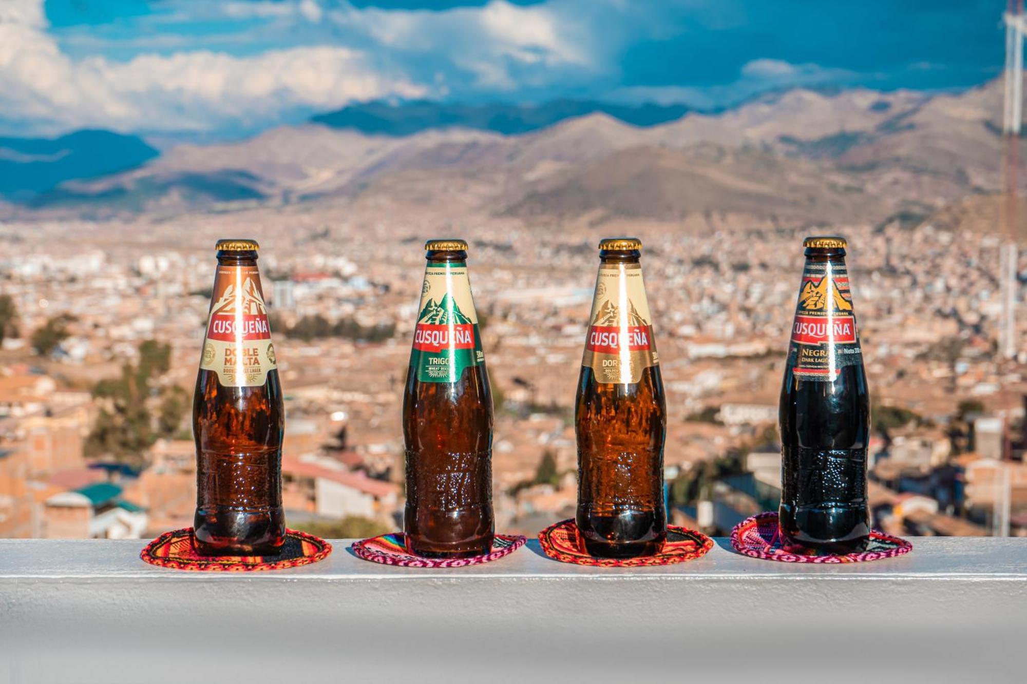 Ayni Cusco Hotel ภายนอก รูปภาพ