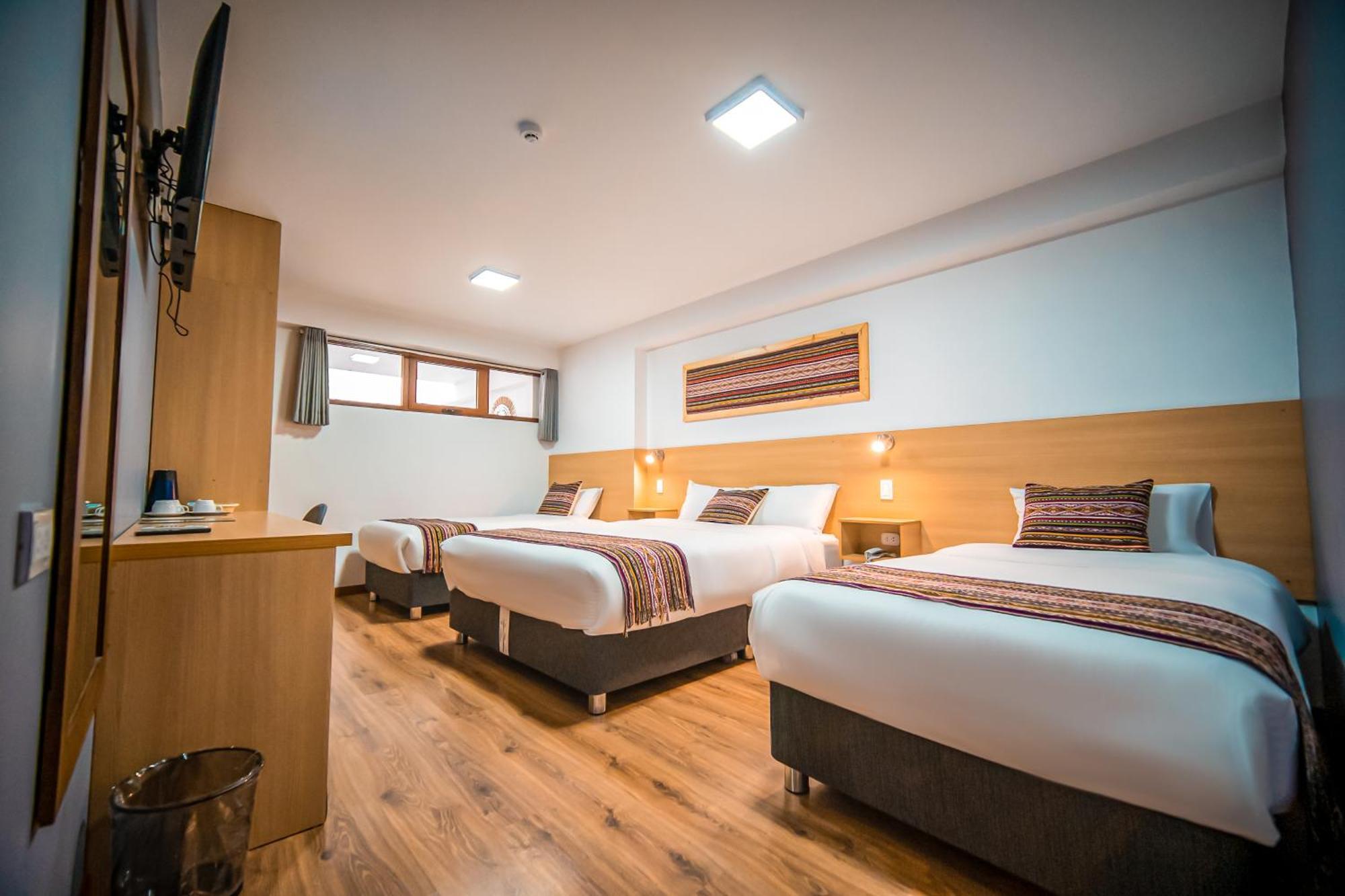 Ayni Cusco Hotel ภายนอก รูปภาพ