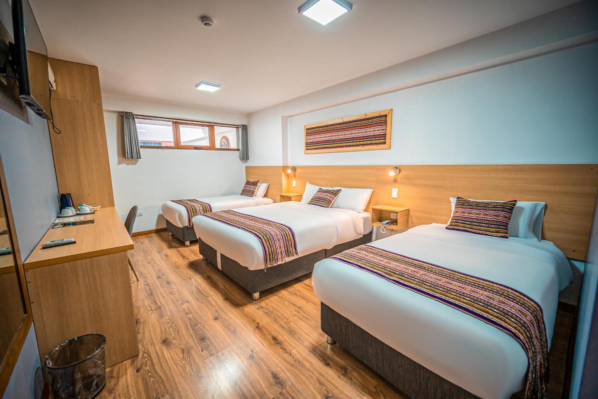 Ayni Cusco Hotel ภายนอก รูปภาพ