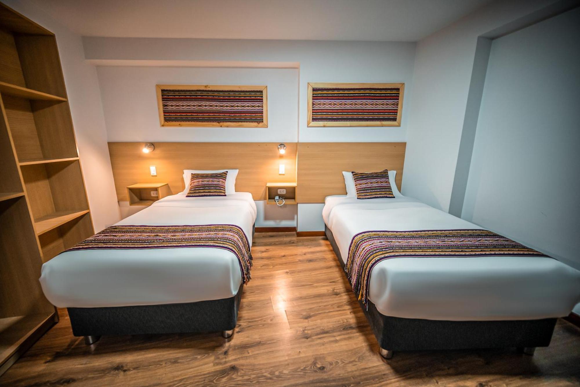 Ayni Cusco Hotel ภายนอก รูปภาพ