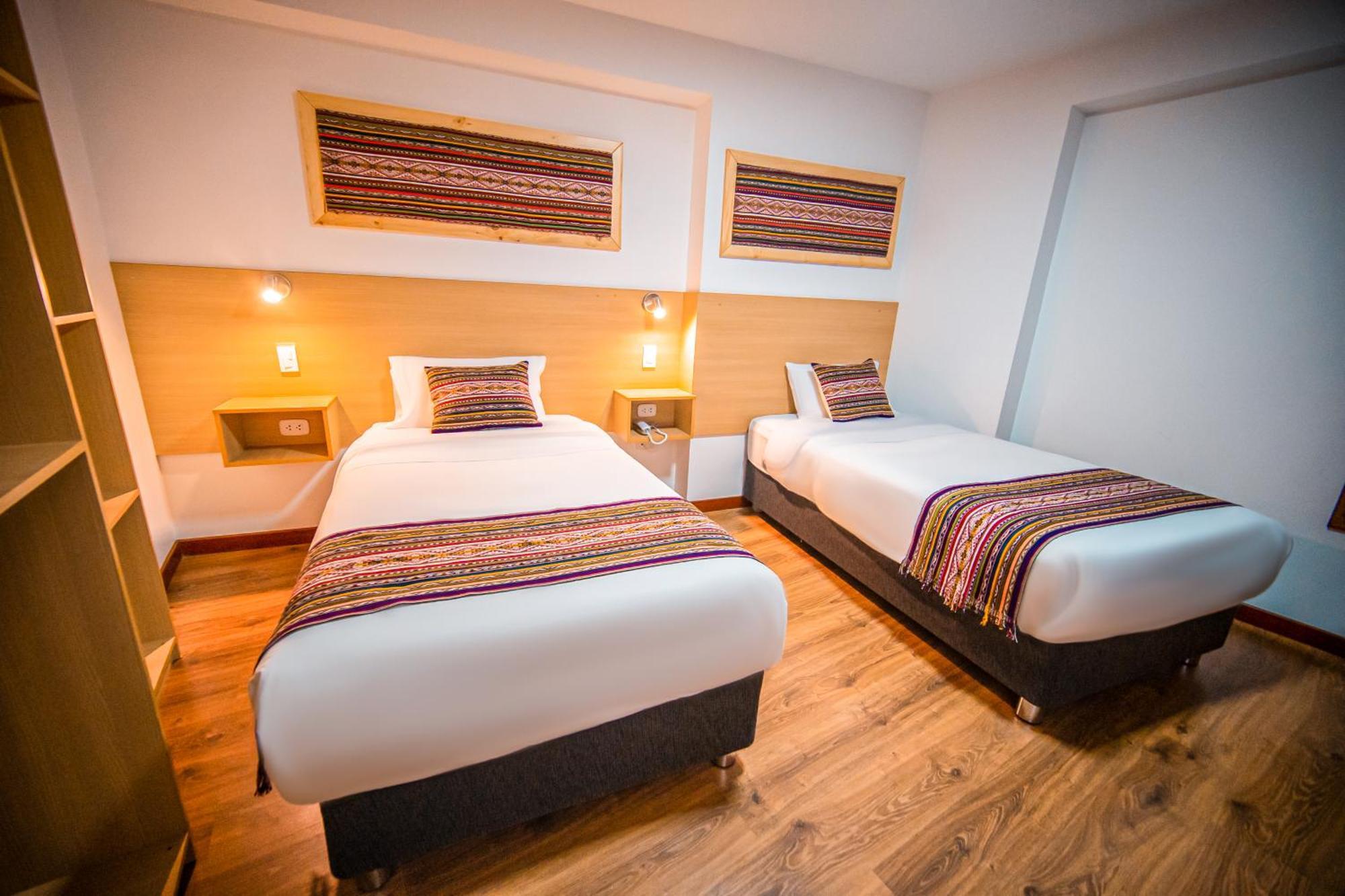 Ayni Cusco Hotel ภายนอก รูปภาพ