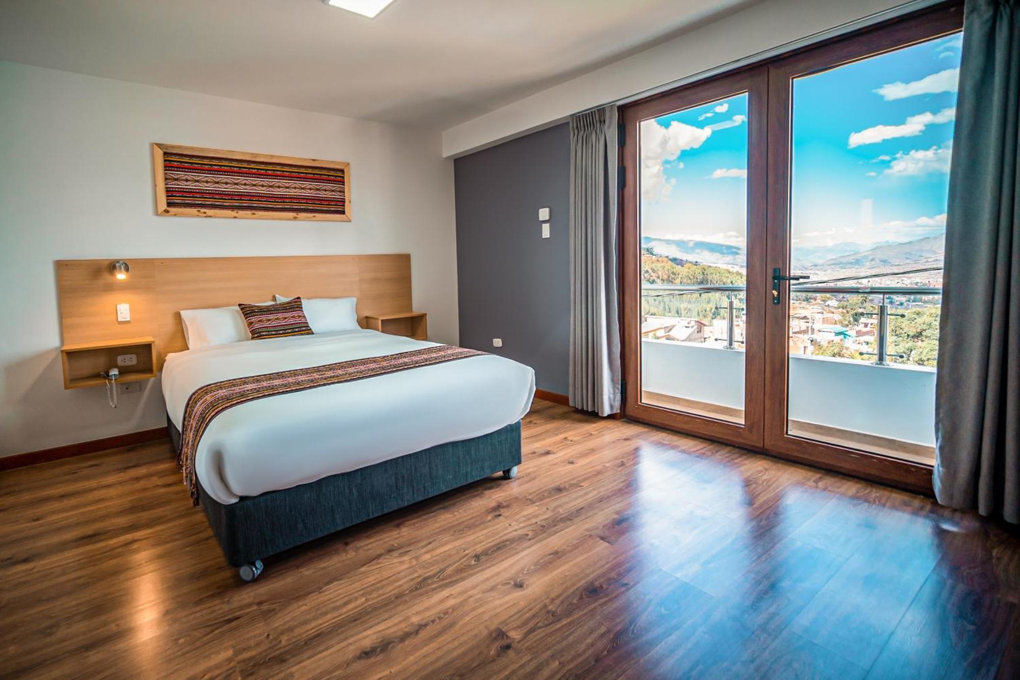 Ayni Cusco Hotel ภายนอก รูปภาพ