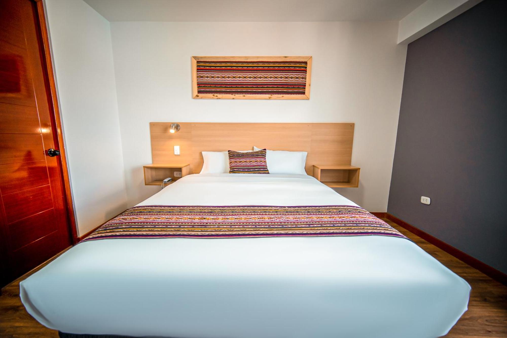 Ayni Cusco Hotel ภายนอก รูปภาพ