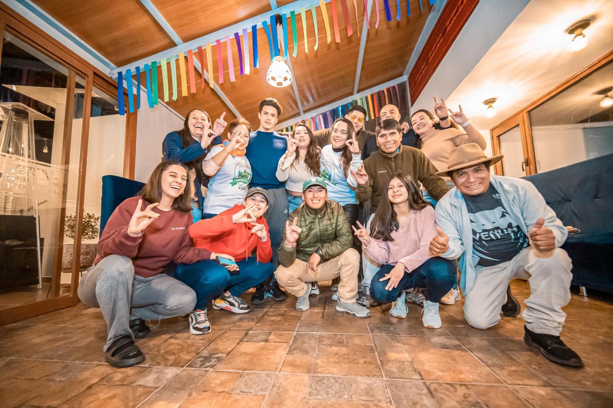 Ayni Cusco Hotel ภายนอก รูปภาพ