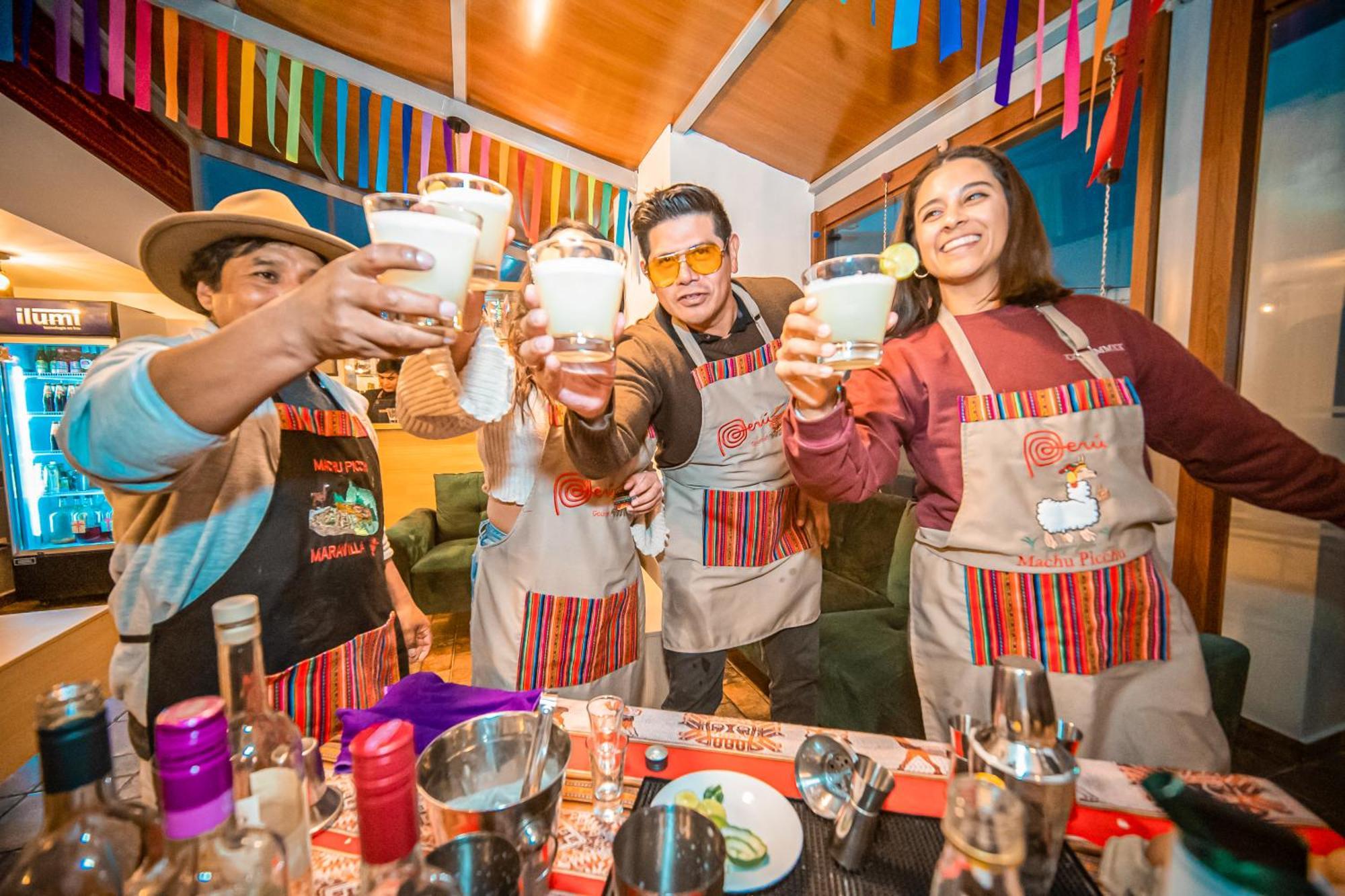 Ayni Cusco Hotel ภายนอก รูปภาพ